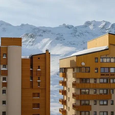 La Roche Blanche - * Val Thorens